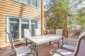 Modern Townhome at Wintergreen Resort