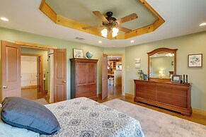 Private Hot Tub & Pickleball Court: Baird Home!