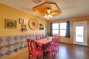 Private Hot Tub & Pickleball Court: Baird Home!