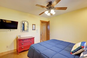 Private Hot Tub & Pickleball Court: Baird Home!