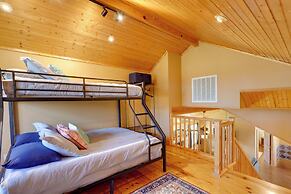 Private Hot Tub & Pickleball Court: Baird Home!