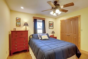 Private Hot Tub & Pickleball Court: Baird Home!