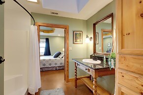 Private Hot Tub & Pickleball Court: Baird Home!