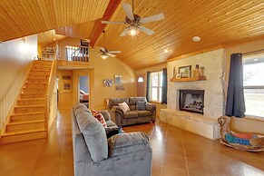 Private Hot Tub & Pickleball Court: Baird Home!