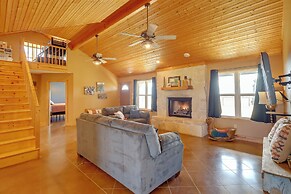 Private Hot Tub & Pickleball Court: Baird Home!