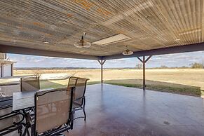 Private Hot Tub & Pickleball Court: Baird Home!