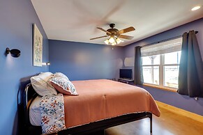 Private Hot Tub & Pickleball Court: Baird Home!