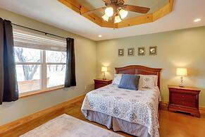 Private Hot Tub & Pickleball Court: Baird Home!