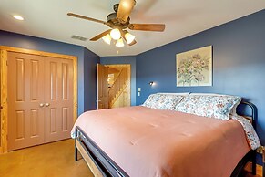 Private Hot Tub & Pickleball Court: Baird Home!