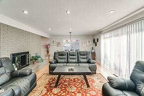 2 Mi to Beach: Home w/ Patio in Del Rey Oaks!