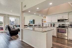 Fish & Boat on Lake Conroe: Waterfront Retreat!