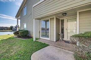 Fish & Boat on Lake Conroe: Waterfront Retreat!
