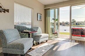 Fish & Boat on Lake Conroe: Waterfront Retreat!