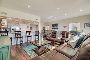 Fish & Boat on Lake Conroe: Waterfront Retreat!