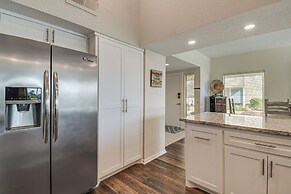 Fish & Boat on Lake Conroe: Waterfront Retreat!