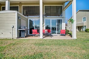 Fish & Boat on Lake Conroe: Waterfront Retreat!