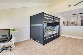 Fish & Boat on Lake Conroe: Waterfront Retreat!