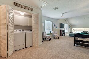 Fish & Boat on Lake Conroe: Waterfront Retreat!