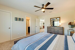 Fish & Boat on Lake Conroe: Waterfront Retreat!