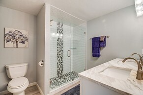 Fish & Boat on Lake Conroe: Waterfront Retreat!