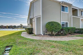 Fish & Boat on Lake Conroe: Waterfront Retreat!