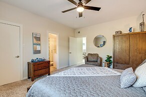 Fish & Boat on Lake Conroe: Waterfront Retreat!