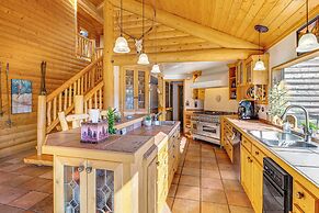 Private Fishing Pond: Mtn-view Home in Florissant!