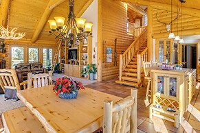 Private Fishing Pond: Mtn-view Home in Florissant!