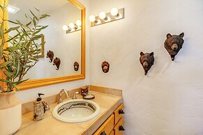 Private Fishing Pond: Mtn-view Home in Florissant!