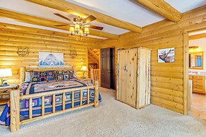 Private Fishing Pond: Mtn-view Home in Florissant!