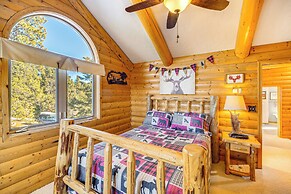 Private Fishing Pond: Mtn-view Home in Florissant!