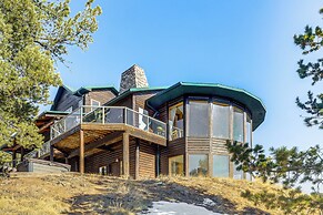 Private Fishing Pond: Mtn-view Home in Florissant!