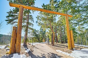 Private Fishing Pond: Mtn-view Home in Florissant!