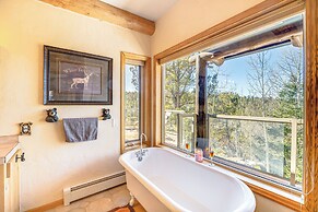 Private Fishing Pond: Mtn-view Home in Florissant!