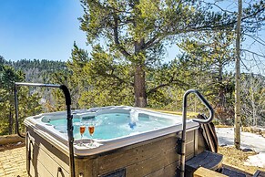 Private Fishing Pond: Mtn-view Home in Florissant!