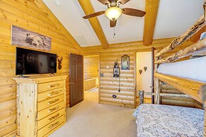 Private Fishing Pond: Mtn-view Home in Florissant!