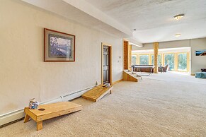 Private Fishing Pond: Mtn-view Home in Florissant!