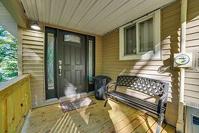 Lake Access & Dock: Remote Mio-area Cottage