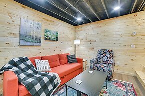Lake Access & Dock: Remote Mio-area Cottage