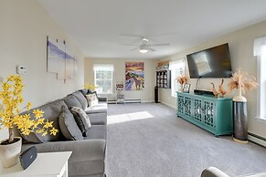 West Bay Home w/ Hot Tub & Fire Pit in Gouldsboro!