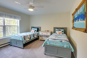 West Bay Home w/ Hot Tub & Fire Pit in Gouldsboro!