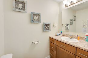 West Bay Home w/ Hot Tub & Fire Pit in Gouldsboro!