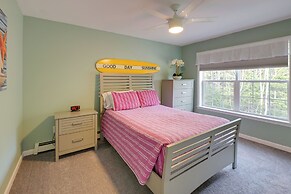 West Bay Home w/ Hot Tub & Fire Pit in Gouldsboro!