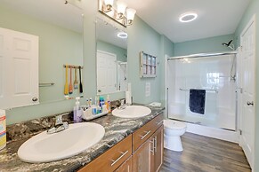 West Bay Home w/ Hot Tub & Fire Pit in Gouldsboro!