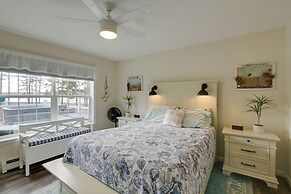 West Bay Home w/ Hot Tub & Fire Pit in Gouldsboro!