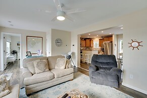 West Bay Home w/ Hot Tub & Fire Pit in Gouldsboro!