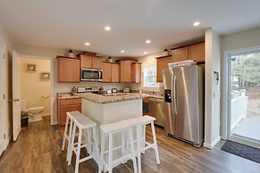 West Bay Home w/ Hot Tub & Fire Pit in Gouldsboro!