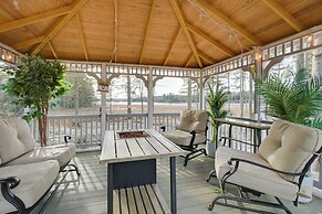 West Bay Home w/ Hot Tub & Fire Pit in Gouldsboro!
