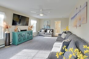 West Bay Home w/ Hot Tub & Fire Pit in Gouldsboro!