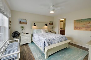 West Bay Home w/ Hot Tub & Fire Pit in Gouldsboro!